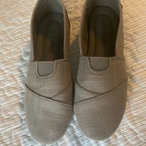Olivia Miller Slip On Shoe